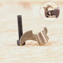 100 шт/партия медный тату пистолет инструмент винты аксессуары для тату машины TG5501