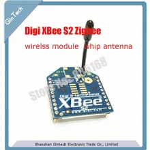 1 шт. Гибкая штыревая антенна XBee S2 2 мВт проволочная антенна 120 м Xbee модуль ZigBee
