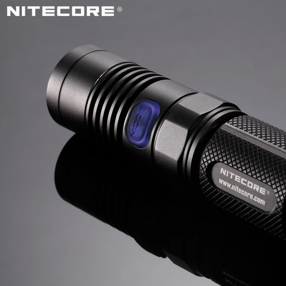  Factory Price NITECORE EC20 960 Lumens XML2 T6 LED Pocket Flashlight 18650 for Outdoor Adventure - 32438014332