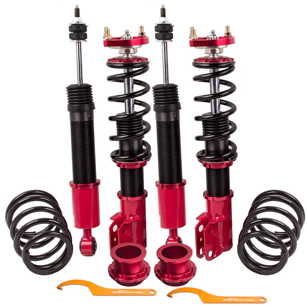 Набор подвесок Coilovers для гоночной серии 94-04 Ford MUSTANG амортизирующая стойка