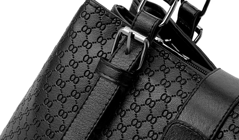 Women Exquisite Leather Handbag Female Fashion Printing Crossbody Shoulder Bag Ladies Messenger Bags Bolsa Purse Tote SS7223 (7)