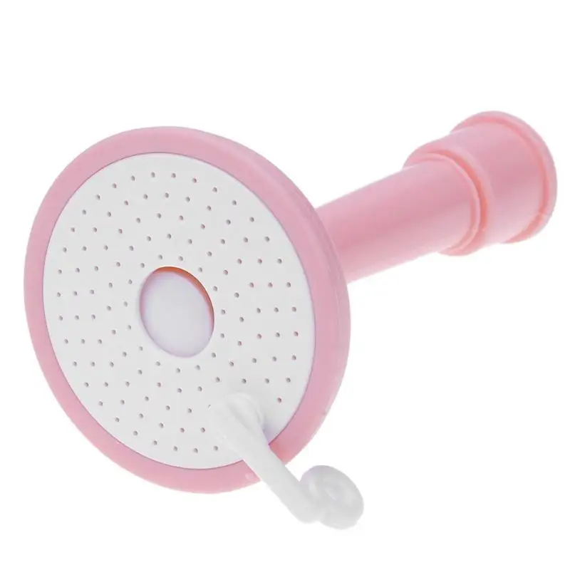 Креативные регулируемые Водосберегающие разбрызгиватели для крана кухня перфорированный фильтр кран товары для дома кухонные аксессуары - Цвет: Розовый