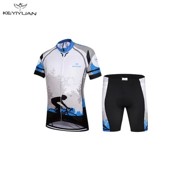 

Children Bike Jersey Shorts sets bat pro Kids Cycling Clothing White Riding Bicycle Jersey Ropa Ciclismo Boy mtb Shirts Suits