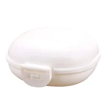 Мыльница в коробке, чехол для мыла для дома на открытом воздухе, Походов, Кемпинга, тренажерного зала