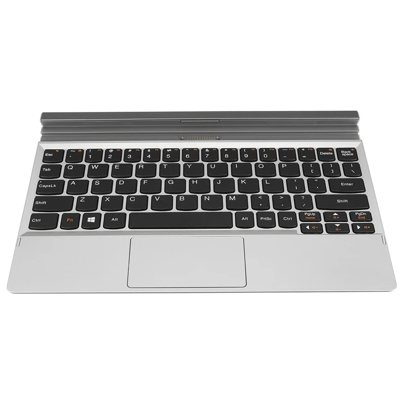 Для lenovo miix2 планшетная клавиатура док-станция для K610 10 дюймовый планшет клавиатура чехол для lenovo черный без рамки и Трекпад