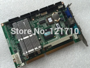 

Industrial equipment board advan tech half-sizes cpu card PCA-6781VE PCA-6781 REV.A1 19AK678101