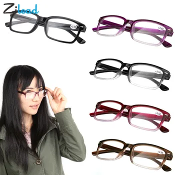 

Zilead Comfortable Ultralight Reading Glasses Men Women Presbyopia Antifatigue Eyewear with +1.5 +2.0 +2.5 +3.0 +3.5 +4.0 Oculos