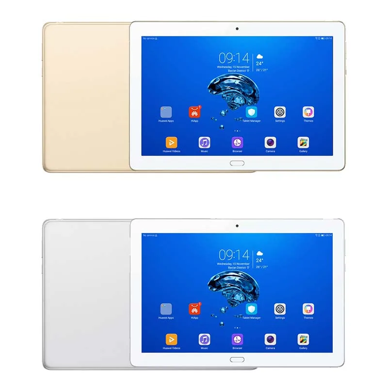 HUAWEI MediaPad M3 Lite 10 WP Honor WaterPlay 10,1 дюймов водонепроницаемый IP67 планшетный ПК Kirin 659 Восьмиядерный Android 7,0