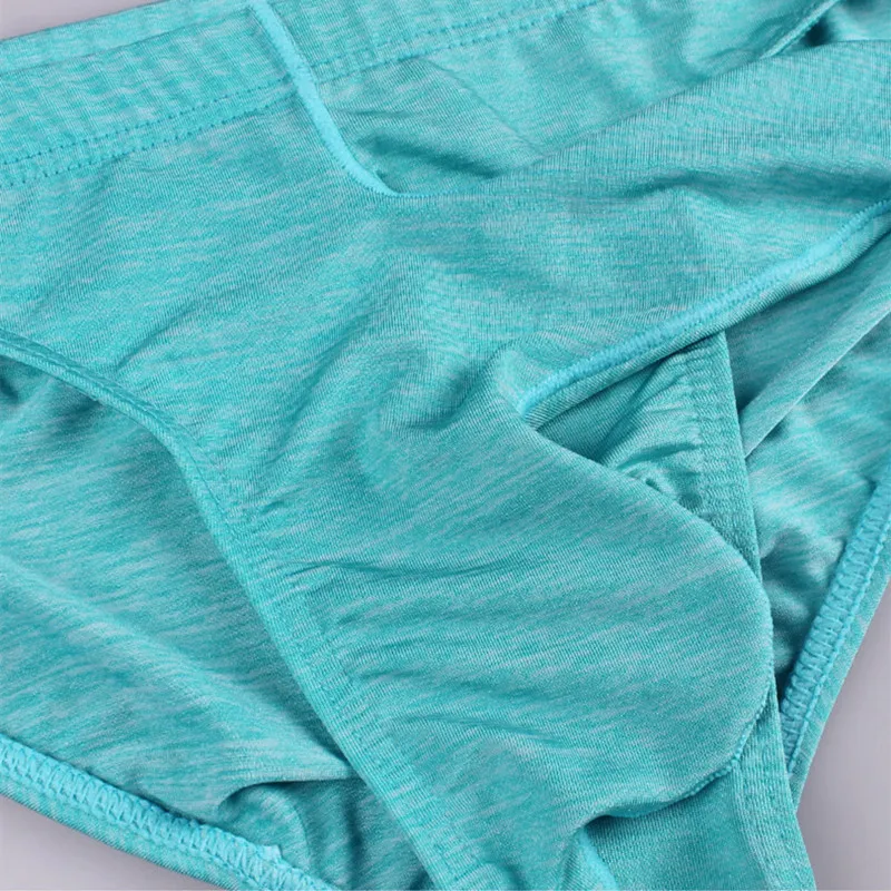 Мужские сексуальные трусы брифы G string хлопковые для пениса мешочек геев мужское