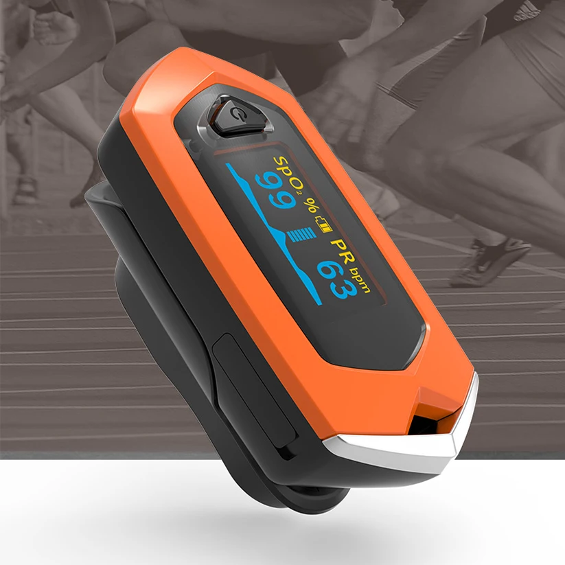 

Sports oximeter Satorometro Oximetro De Dedo portable Pulsioximetro finger Spo2 pulse oximeter oxygen monitor saturation meter
