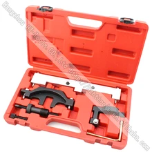 Petrol Engine Twin Camshaft Locking Tool Kit For BMW 1.6 N40 N45 N45T