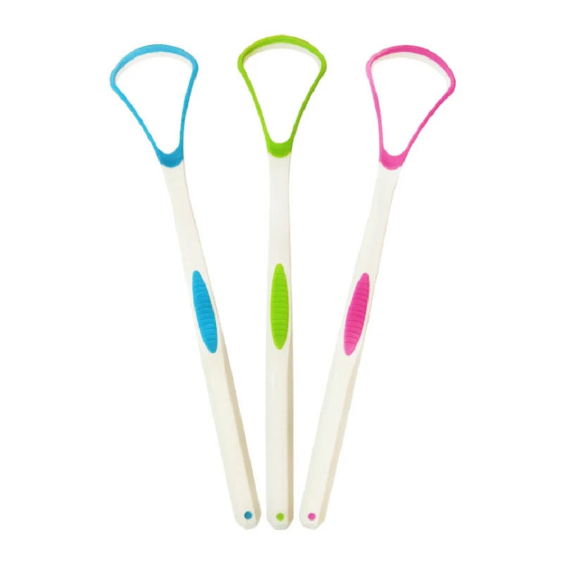 Щетка для очистки языка очистка полости рта щетки для взрослых скребок для свежего дыхания очистка полости рта щетки для очистки языка уход