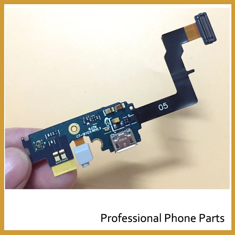 

Original For Samsung galaxy s2 plus I9105 Micro USB Charging Charger Port Dock Connector Flex Cable Mobile Phone Replacement