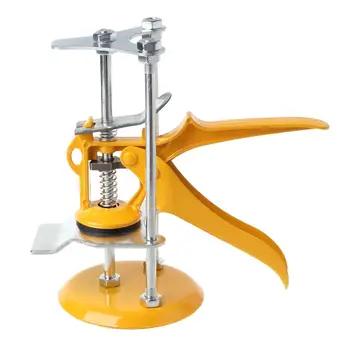 

Wall Tile Adjuster Electric Tiling Tool Height Adjustment Craftsman Housing Intelligent Height Lifter Scale 1-10cm High Quality