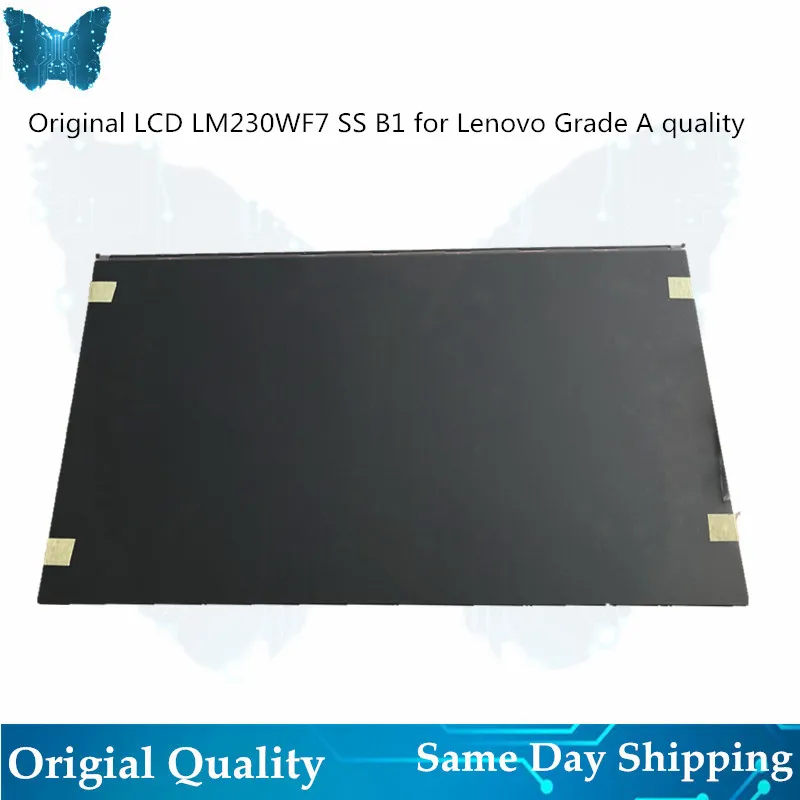 GIAUSA lcd сенсорный экран для lenovo ideacentre aio 510-23ISU 520-23IKU 510-23ASR LM230WF7 SS B1 SSB1All-In-One компьютера