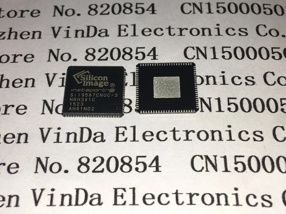 25 шт./лот SIL9587CNUC-3 SII9587CNUC-3 SIL9587CNUC SII9587CNUC SIL9587 SII9587 QFN88 | Электроника