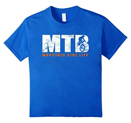 Новая модная мужская футболка в стиле хип-хоп, 3d принт, горный Байкер, Ретро стиль, MTB, Мужская футболка с коротким рукавом, топы, летняя футболка