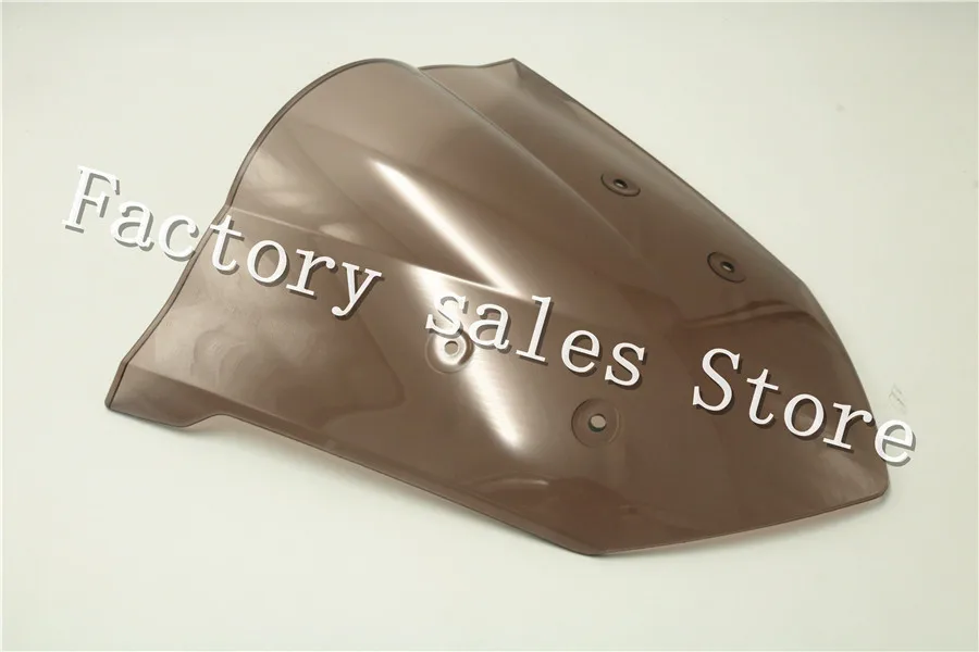 Кольцо для Honda CBR650F CBR 650F 650 F мотоцикла с двигателем внутреннего сгорания лобовое стекло дымчатое лобовое стекло для девочек в возрасте 14, 15, 16, 17
