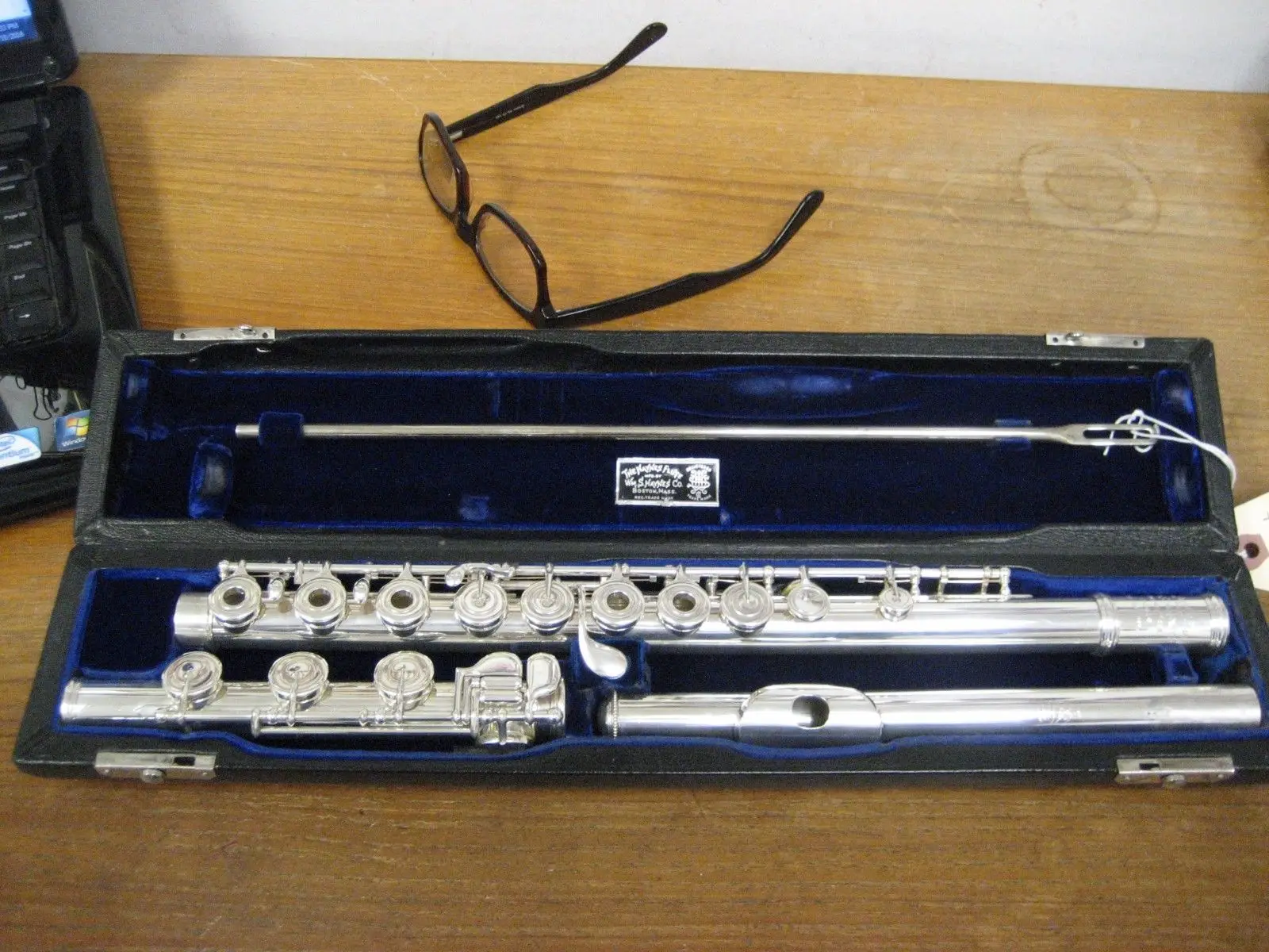 haynes silver flute value haynes silver flute value