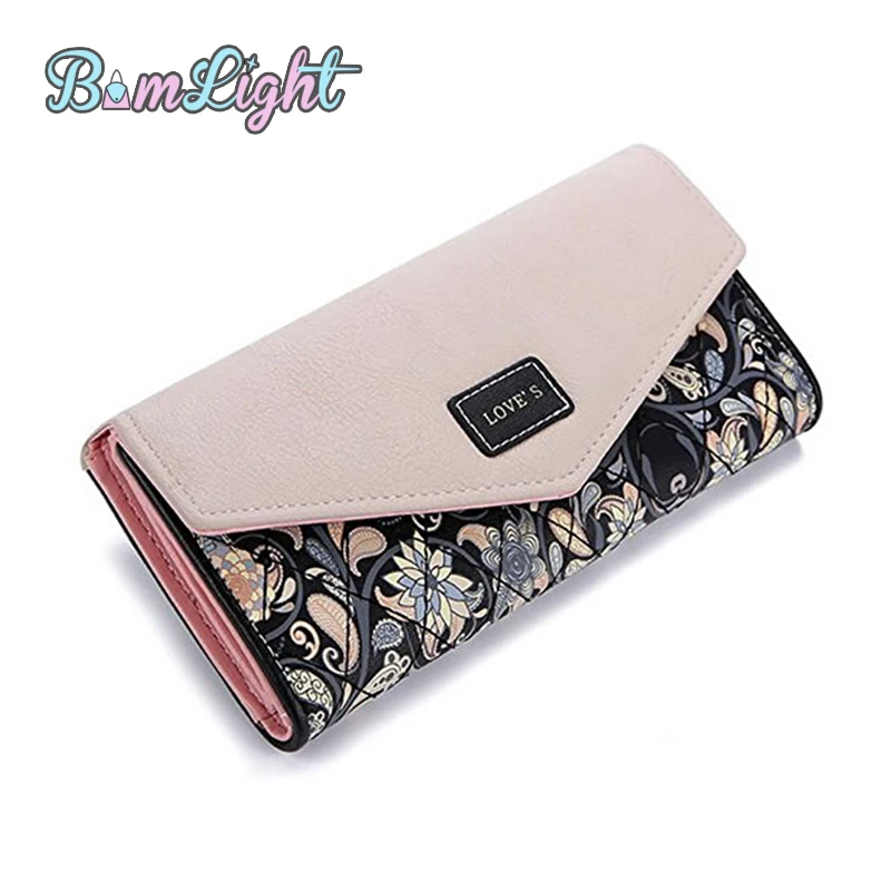 Buy Bomlight FLuxury lower Pattern Wallet Brand