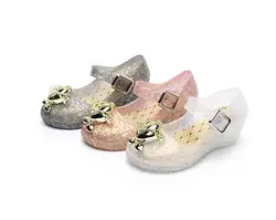 Новинка 2019 года, сандалии для девочек с кристаллами, обувь принцессы для костюмированной вечеринки, детская обувь Mary Jane, обувь для сцены