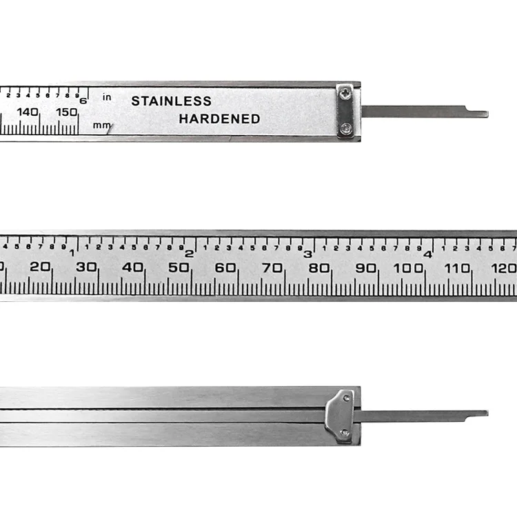 Цифровой Штангенциркуль с Calipers150mm 6 дюймов ЖК-дисплей электронных углеродного оптоволоконный датчик приборы для измерения высоты Micromete Нержавеющая сталь