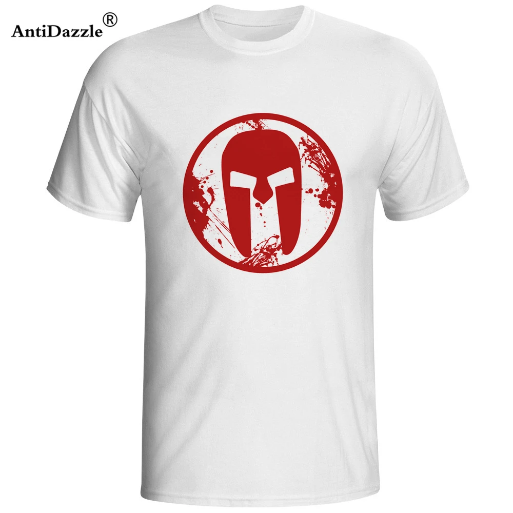 Antidazzle Arrival Direct Selling Fashion O-neck Cotton Knitted No Teeplaza T Shirt Design Shop Men's Short Sleeve Tall Spartan | Мужская