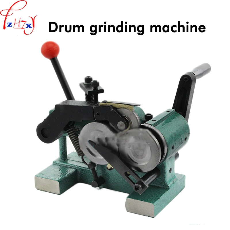 Manual punch grinding machine 1.5 25mm grinding needle machine table