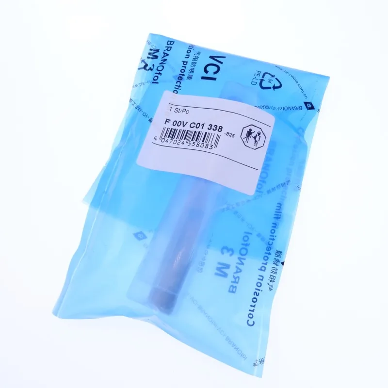 

RUNDERON High Quality F00VC01338 Fuel Injector Common Rail Control Valve Assy for 0445110247 / 0445110273 / 0445110248