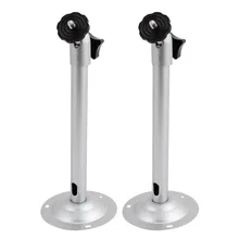 9 см с диматром База 24 см высокий уровень безопасности Камера металлическое Крепление на стену кронштейн 2 шт