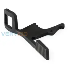 Корабль США 223/5. 56 все стальные атмосферные большого размера тактическая защелка для рукоятка перезаряжания