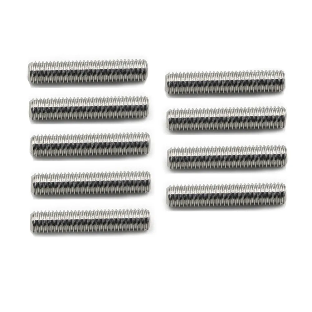 Alpha Rider Intake Manifold Stainless Extended Stud Studs Bolt Kit B D H F For Honda Acura