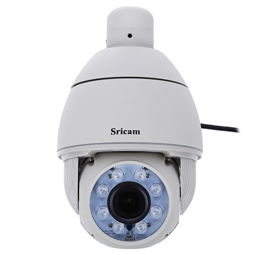 Sricam 960P HD H.264 купольная IP камера Поддержка DVR NVR микро SD карта CCTV Беспроводная WiFi для