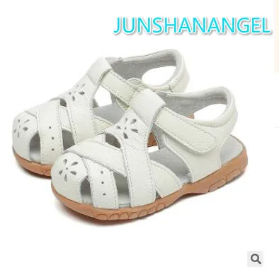 

2018 new princess shoes leather cute and comfortable children's princess shoes