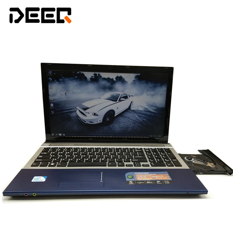 AMOUDO X5 15.6inch 6GB Ram 128GB/256GB SSD Intel Quad Core