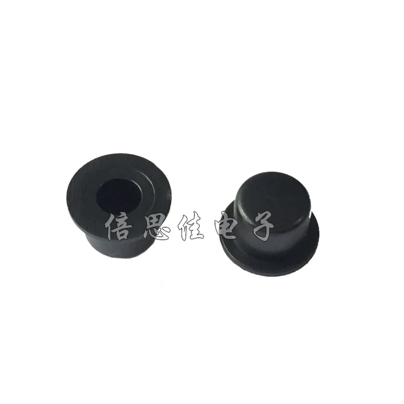 

50pcs Round hole key cap A101 Outside diameter 5.5 high 4.5 for 6*6 round hole 6X6 push button switch cap
