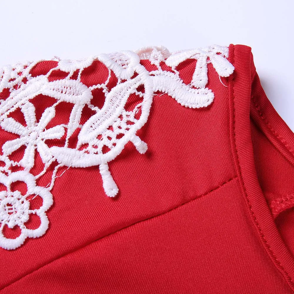 Large Size 5XL Women Blouse Blusas Tops Autumn Vintage Long Sleeve Lace Patchwork Off Shoulder Vintage Pullover Long Shirt