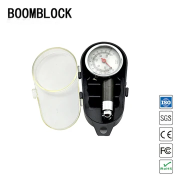 

BOOMBLOCK Car Styling Wheel Tire Pressure Detect For Mercedes W204 W210 AMG Benz Bmw E36 E90 E60 Fiat 500 Volvo S80