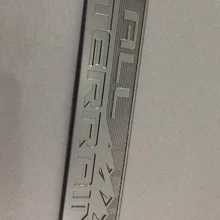 Все матовый черный All Terrain Двигателя Эмблемы Race мотор swap знак логотип-50 шт