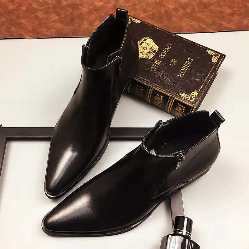 work booties