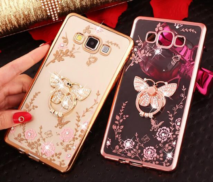 Samsung Galaxy A3 A5 A7 2016 Back Cover Phone Cases
