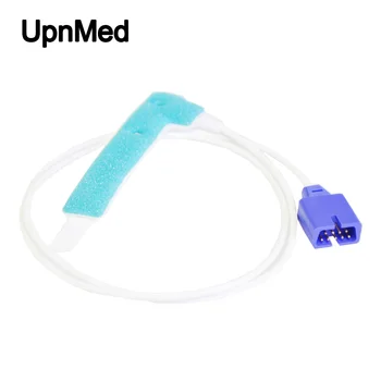 

Compatible Adult Disposable Spo2 probe/spo2 sensor for nellcor 9pin oximax tech,0.85m