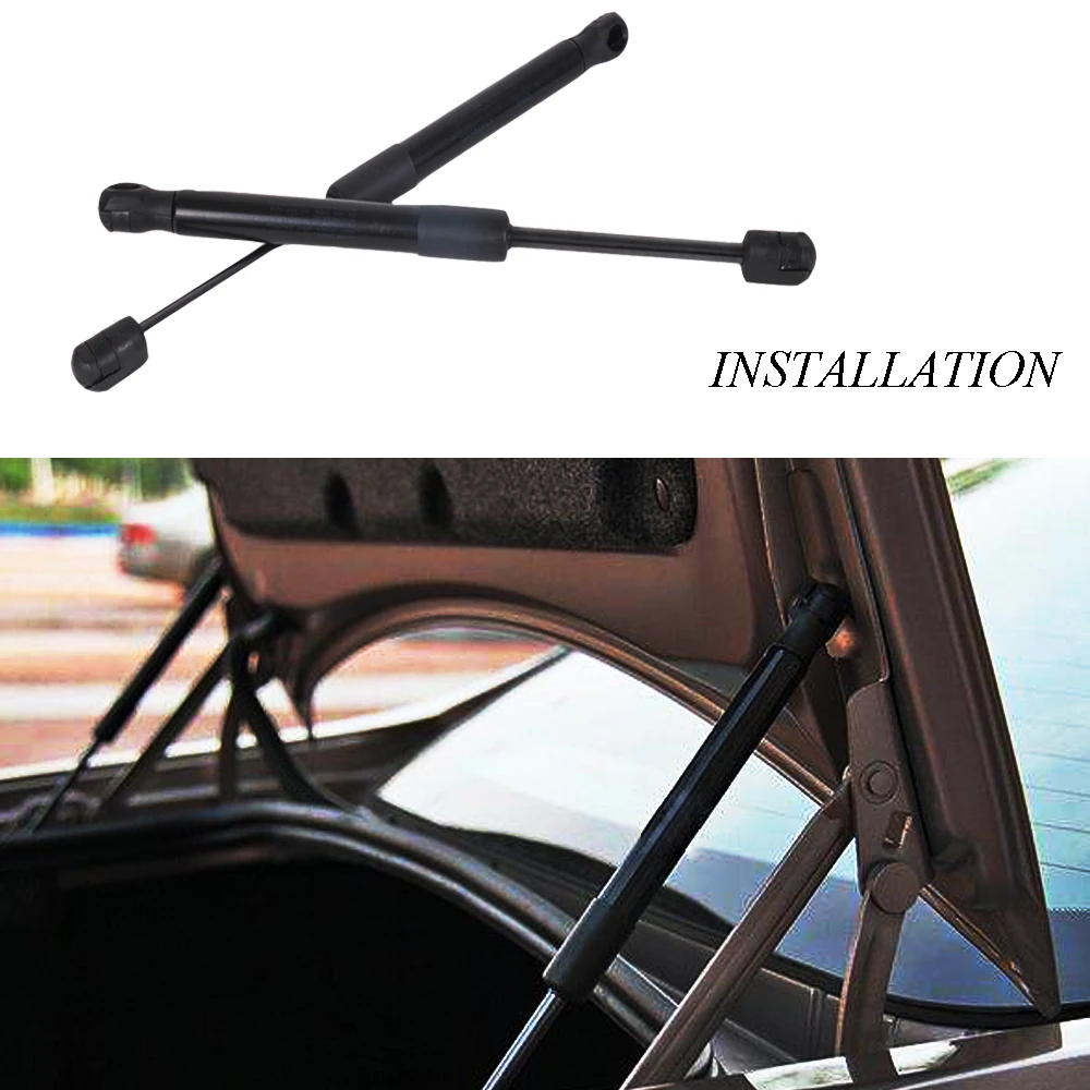 

JEAZEA 2x Rear Trunk Lid Lift Support Shock Strut 3B5827550E for VW Jetta Bora MK4 Sedan Passat B5 Audi Skoda 1JD 827 550