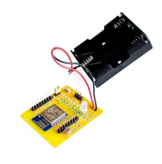 10 шт. ESP8266 Φ серийный Wi Fi промышленная стабильная версия полная тестовая плата с