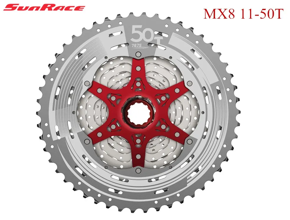 sunrace mx8 11 speed cassette