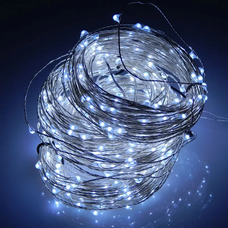 300LED 30M Starry vine String Light Wedding Christmas fairy Lamp Garden