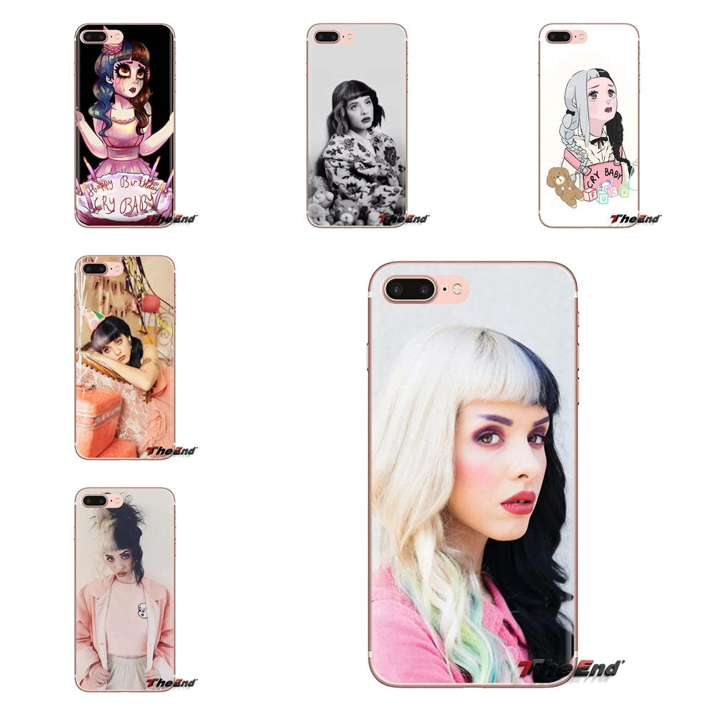 

Cry Baby Melanie Martinez Crybaby For Samsung Galaxy S3 S4 S5 Mini S6 S7 Edge S8 S9 S10 Plus Note 3 4 5 8 9 Silicone Case Covers