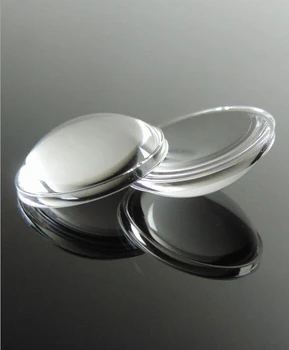 

16MM diameter 5-65 4.92 high degree hemispherical lens, flashlight lens 16 * 16 * 4.92