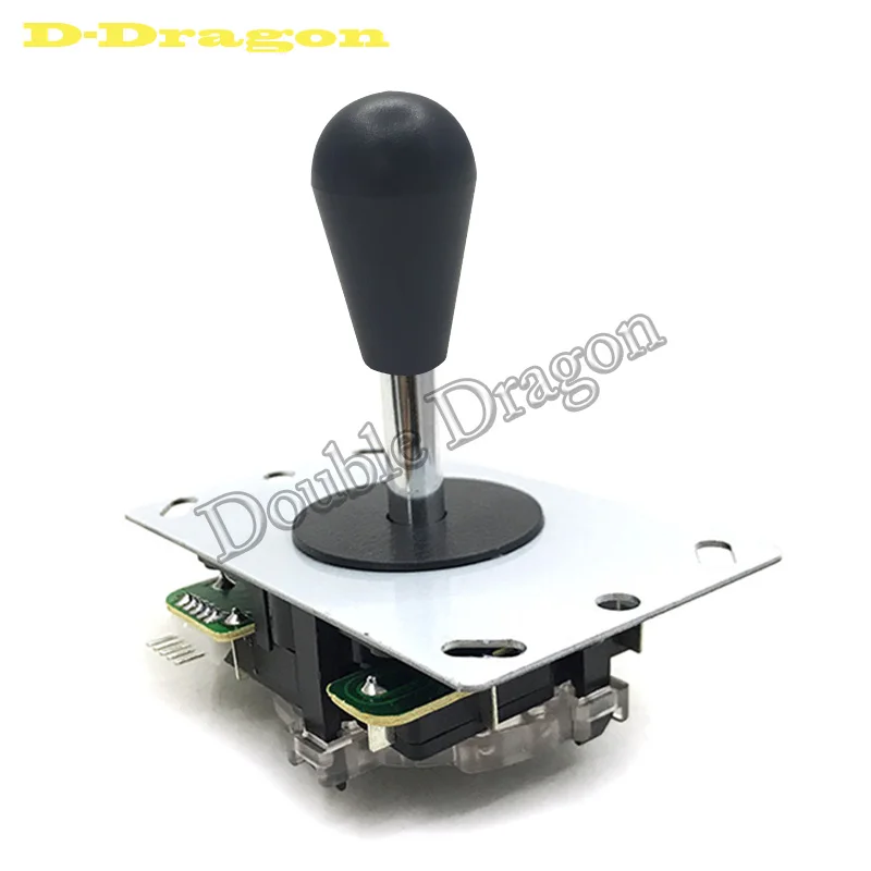 

5pin JLF-8YT sanwa joystick arcade replacment with bat top / round top Machine Accessory-Arcade Machine Parts 40% off