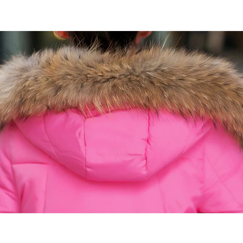 Зимняя женская парка Rihschpiece 2018 размеры до 5XL Женская куртка Длинная толстовка с